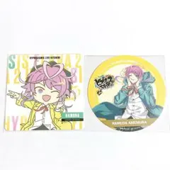 ヒプノシスマイク ヒプマイ コースター 飴村乱数