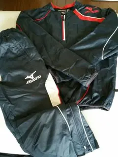 ミズノ ジャージ 上下　S