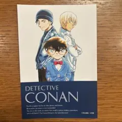 名探偵コナン ポストカード 鳥取限定
