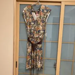 GALLARDA GALANTE 花柄ワンピースのサムネイル