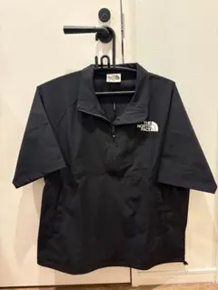 新品 日本限定 直営店限定 ザ ノースフェイス 半袖 ハッピ ジャケット