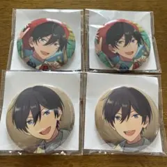 氷鷹北斗 テーマスカウト缶バッジ 2023 SPRING