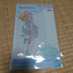 学園アイドルマスター スタンド付きビッグアクリルプレート 葛城リーリヤ