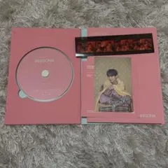 BTS MAP OF THE SOUL : PERSONA アルバム ユンギ