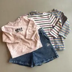 子供服セット3歳くらいのサイズ