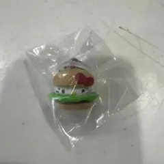 ハローキティ アメリカンデザイン めじるしアクセサリー ハンバーガー 新品未開封