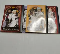 ツインテットワンダーランド ミニノート 4冊 まとめ売り 非売品 新品未使用