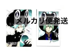 REBORN リボーン くじメイト カード 天野明展 原作絵 マグネット フラン