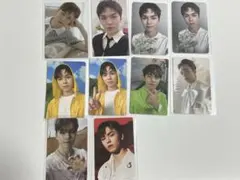 SEVENTEEN バーノン トレカ まとめ売り