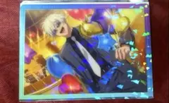 呪術廻戦 幻影夜行本舗 クリアカード クリカ 特典 五条 ①