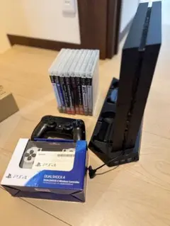 PS4本体 DUALSHOCK 4 コントローラーセット