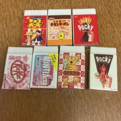 【平成当時物】【新品未開封】消しゴム 受験 合格 お菓子のサムネイル