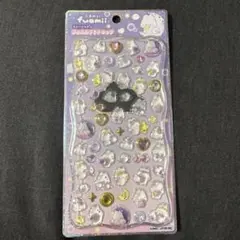 【正規品】ふあみい ストーンつき ジュエルプチドロップ ボンボンドロップ シール