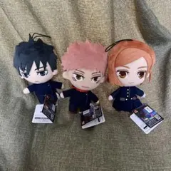 呪術廻戦 ぬいぐるみセット