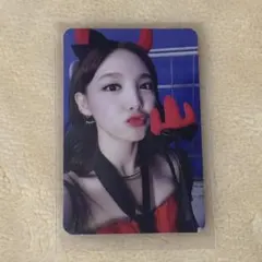 TWICE twicecoaster lane 1 TT ナヨン デビル トレカ