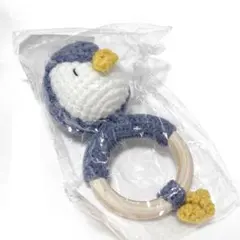 未開封 BeBe SLAP SLIP 歯がため ペンギン ラトル ベビーおもちゃのサムネイル
