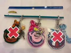 僕のヒーローアカデミア  キーチェーンセット　麗日お茶子　USJ