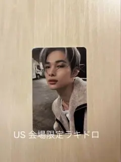 ENHYPEN ニキ US会場限定 ラキドロ