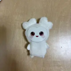 匿名配送 新品 twice ダヒョン ヘアクリップ ヘアピン マスコット