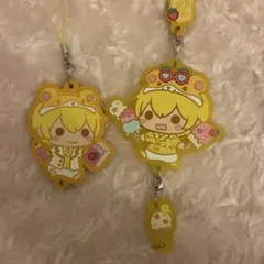 るぅとくん まとめ売り ラバーキーホルダー すとぷり るぅと