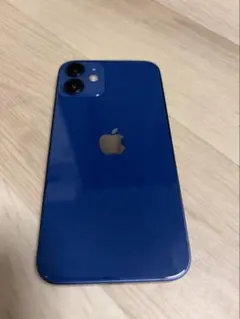 ✩yuki様専用✩ 【美品・付属品有】iPhone12 mini 青256GB