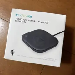 10Wワイヤレス充電器 RP-WC006