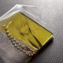 ジャンプショップ神保町 BLEACH アクリルキーホルダー 市丸ギン