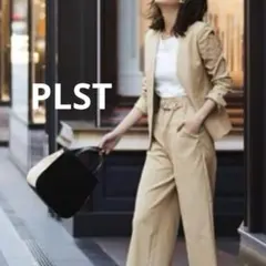 2026年最新】PLST レディース セットアップの人気アイテム - メルカリ