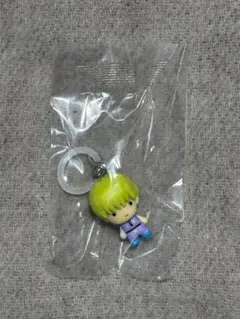 HUNTER×HUNTER めじるしアクセサリー 幻影旅団編　シャルナーク