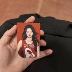 BABYMONSTER パリタ トレカ