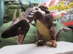 USJ　ハリーポッター　ドラゴンぬいぐるみ　55㎝！BIG！ USJ ハリーポッター ドラゴンぬいぐるみ 55㎝！BIG！ - メルカリ