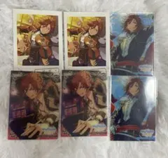 三毛縞斑 ぱしゃっつ ぱしゃこれ クリアカード