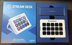 Elgato Stream Deck 15キー ほぼ未使用 美品 付属品完備