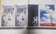 エヴァンゲリオン クリアファイル