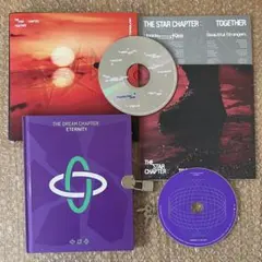 TXT トゥバ THE DREAM CHAPTER: ETERNITY スビン