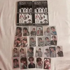 straykids スキズ Social Path CD＆トレカ