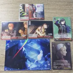 プロセカ ビビバス アニメイト特典 ヴァイスシュヴァルツ まとめ