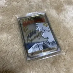 ヒロアカ 原画展 爆豪勝己 パブミラー風アクリルステッカーコレクション