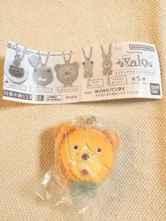 food artist ValO ミニチュアチャームコレクション ガチャガチャ