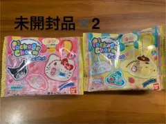 サンリオキャラクターズ パッケージチャーム＆チョコボーロ 食玩 2個セット