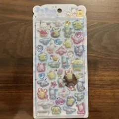 【新品正規品】サンリオ うるちゅる ポップシール