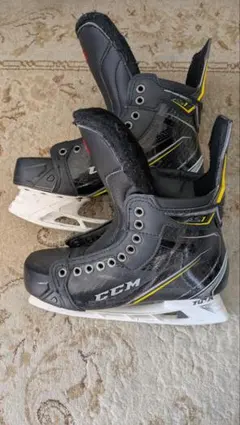 CCM AS1 アイスホッケー パトリックケイン風　カスタムスケート靴 美品