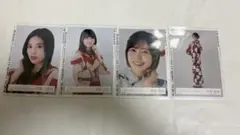 櫻坂46 生写真 まとめ売り 齋藤冬優花 増本綺良 松田里奈 大沼晶保