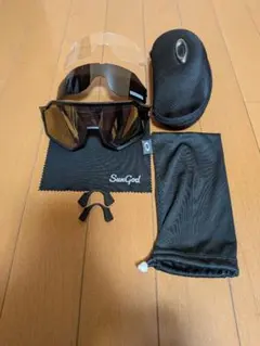 新品】SPREAD 調光ゴーグル 交換レンズ付き - メルカリ