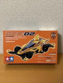 タミヤ ミニ四駆 エスパルス限定仕様 DCR-02 デクロス02 新品未開封 