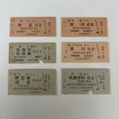 国鉄 JR 切符 乗車券 鉄道 入場券 特急券 昭和レトロ 廃品 硬券 - メルカリ