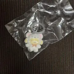 サンリオめじるしアクセサリー　ふわふわスノー