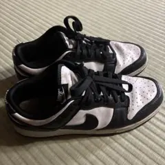 Nike スニーカー 白/黒