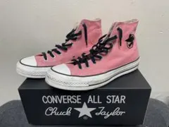 Converse Chuck Taylor ピンク スニーカー