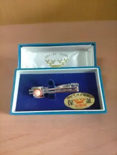 た*ん様 沖縄本珊瑚 ネクタイピン
